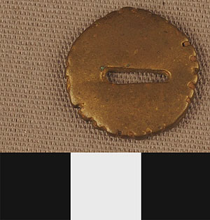 Thumbnail of Gold Weight (2012.03.0976)