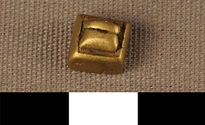 Thumbnail of Gold Weight (2012.03.0978)