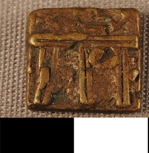 Thumbnail of Gold Weight (2012.03.0983)