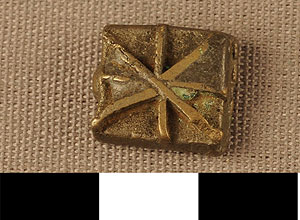Thumbnail of Gold Weight (2012.03.0987)