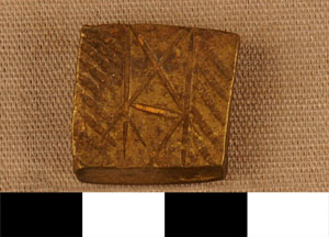 Thumbnail of Gold Weight (2012.03.0999)