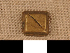 Thumbnail of Gold Weight (2012.03.1000)