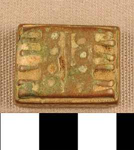 Thumbnail of Gold Weight (2012.03.1007)