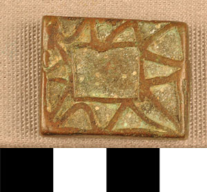 Thumbnail of Gold Weight (2012.03.1009)