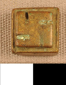 Thumbnail of Gold Weight (2012.03.1012)