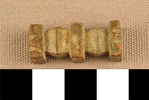 Thumbnail of Gold Weight (2012.03.1014)
