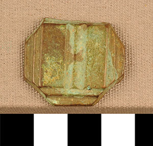 Thumbnail of Gold Weight (2012.03.1015)