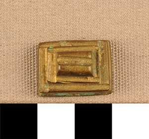 Thumbnail of Gold Weight (2012.03.1016)