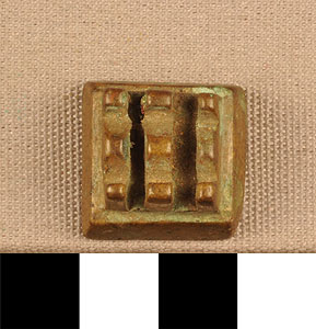 Thumbnail of Gold Weight (2012.03.1017)