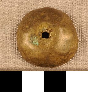 Thumbnail of Gold Weight (2012.03.1018)