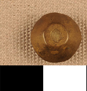 Thumbnail of Gold Weight (2012.03.1020)