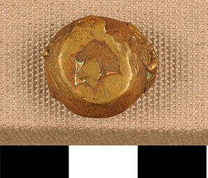 Thumbnail of Gold Weight (2012.03.1022)