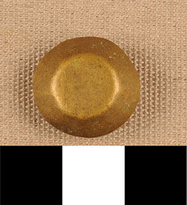 Thumbnail of Gold Weight (2012.03.1024)