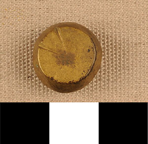 Thumbnail of Gold Weight (2012.03.1025)