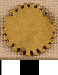 Thumbnail of Gold Weight (2012.03.1027)