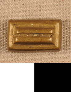 Thumbnail of Gold Weight (2012.03.1029)
