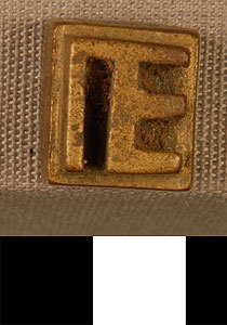 Thumbnail of Gold Weight (2012.03.1040)