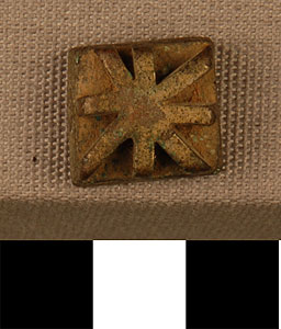 Thumbnail of Gold Weight (2012.03.1041)