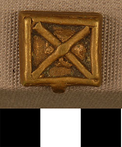 Thumbnail of Gold Weight (2012.03.1042)