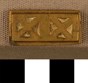 Thumbnail of Gold Weight (2012.03.1044)