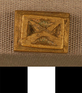 Thumbnail of Gold Weight (2012.03.1045)