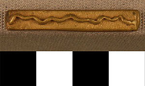 Thumbnail of Gold Weight (2012.03.1046)