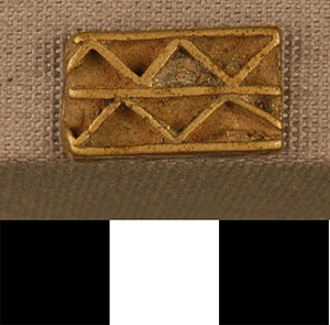 Thumbnail of Gold Weight (2012.03.1047)