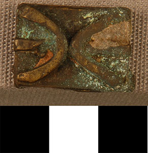 Thumbnail of Gold Weight (2012.03.1048)