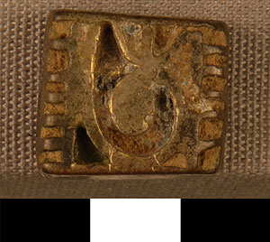 Thumbnail of Gold Weight (2012.03.1052)
