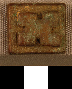 Thumbnail of Gold Weight (2012.03.1053)