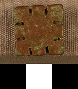 Thumbnail of Gold Weight (2012.03.1054)