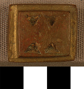 Thumbnail of Gold Weight (2012.03.1056)