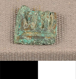 Thumbnail of Gold Weight (2012.03.1083)