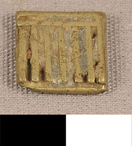 Thumbnail of Gold Weight (2012.03.1084)