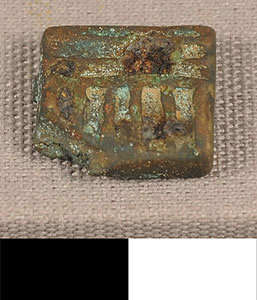 Thumbnail of Gold Weight (2012.03.1087)
