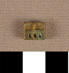 Thumbnail of Gold Weight (2012.03.1089)