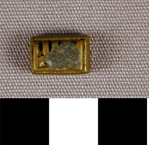 Thumbnail of Gold Weight (2012.03.1090)