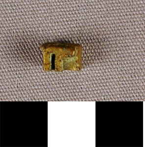 Thumbnail of Gold Weight (2012.03.1093)