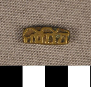 Thumbnail of Gold Weight (2012.03.1094)