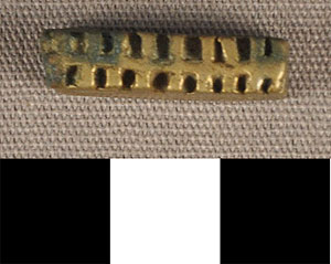 Thumbnail of Gold Weight (2012.03.1101)