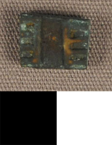 Thumbnail of Gold Weight (2012.03.1104)