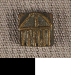 Thumbnail of Gold Weight (2012.03.1108)