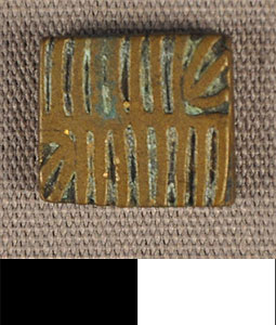 Thumbnail of Gold Weight (2012.03.1110)