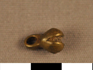 Thumbnail of Gold Weight (2012.03.1119)