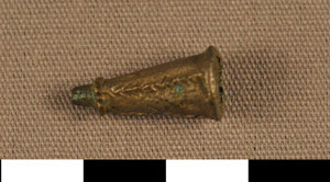 Thumbnail of Gold Weight (2012.03.1120)