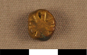 Thumbnail of Gold Weight (2012.03.1123)