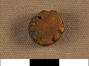 Thumbnail of Gold Weight (2012.03.1124)