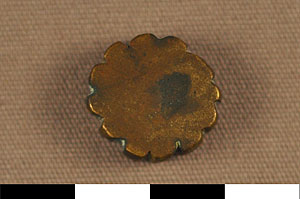 Thumbnail of Gold Weight (2012.03.1125)