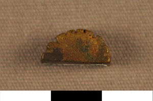 Thumbnail of Gold Weight (2012.03.1126)