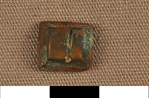 Thumbnail of Gold Weight (2012.03.1129)